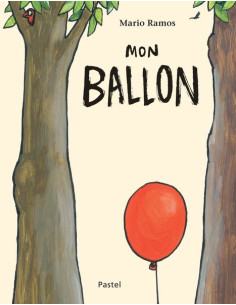 Livre Loup mon ballon -...