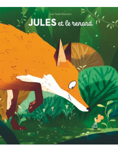Livre Jules et le renard -...