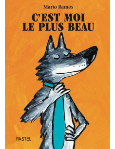 Livre Loup C'est moi le...