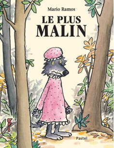 Livre Loup le plus malin -...