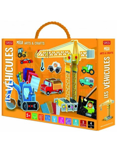 Coffret Arts et Crafts Les...