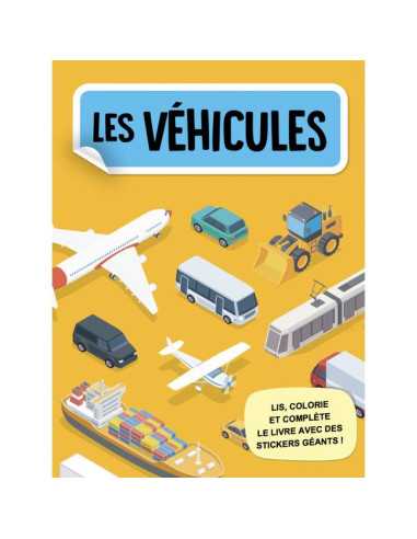 Coffret Arts et Crafts Les Véhicules... Coffret Arts et Crafts Les Véhicules...