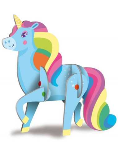 Coffret Arts et Crafts Les Licornes -... Coffret Arts et Crafts Les Licornes -...