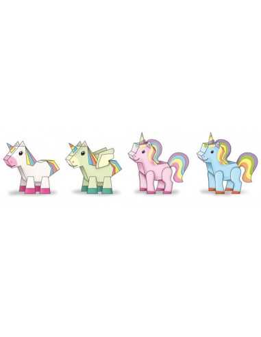 Coffret Arts et Crafts Les Licornes -... Coffret Arts et Crafts Les Licornes -...