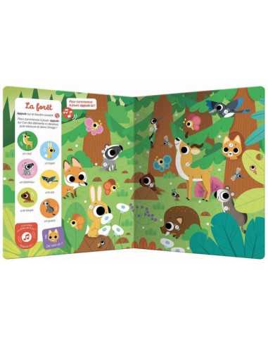 Livre sonore Cherche et trouve des... Livre sonore Cherche et trouve des...