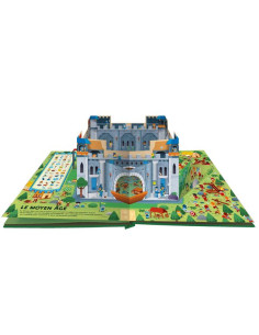 Livre Cherche et trouve 3D... 2
