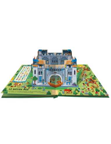 Livre Cherche et trouve 3D Dans le... Livre Cherche et trouve 3D Dans le...