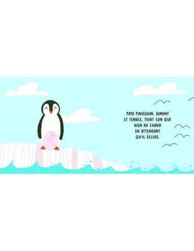 Douces histoires sonores Les papas et... Douces histoires sonores Les papas et...