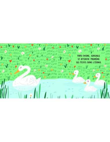 Douces histoires sonores Les papas et... Douces histoires sonores Les papas et...