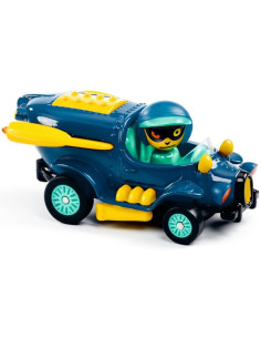 Navy flying Crazy Motors -...