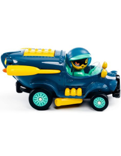 Navy flying Crazy Motors -... 2