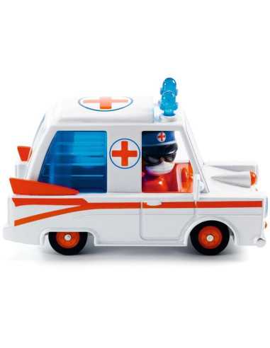 Hurry Ambulance Crazy Motors - Djeco Hurry Ambulance Crazy Motors - Djeco