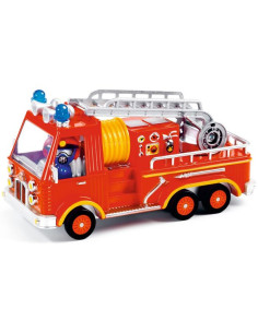 Captain Fire Crazy Motors -...