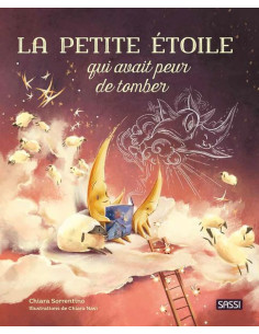 Livre La petite étoile qui...