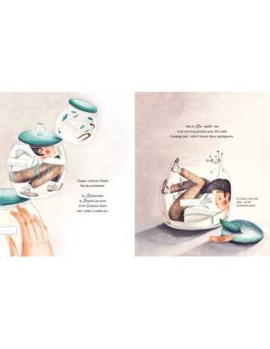 Livre La boutique à bisous - Sassi Livre La boutique à bisous - Sassi