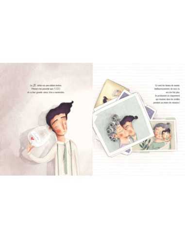 Livre La boutique à bisous - Sassi Livre La boutique à bisous - Sassi