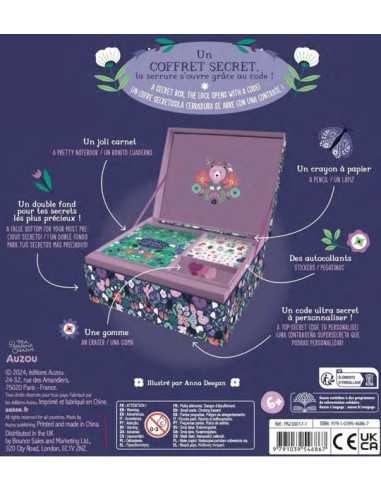 Mon coffret secret - Auzou Mon coffret secret - Auzou