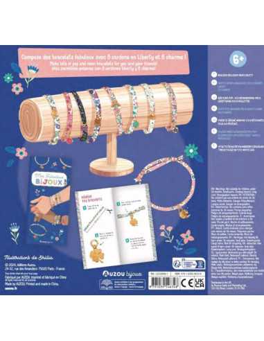 Mes fabuleux bijoux - Auzou Mes fabuleux bijoux - Auzou