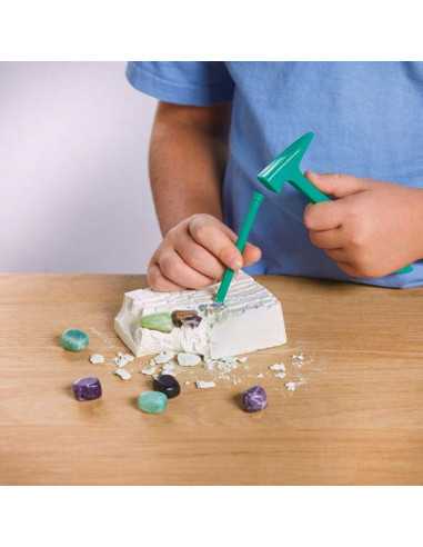 Ma bibliothèque de cristaux et... Ma bibliothèque de cristaux et...