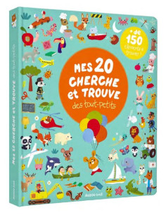 Livre Mes 20 Cherche et...