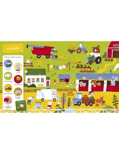 Livre Mes 20 Cherche et trouve des... Livre Mes 20 Cherche et trouve des...