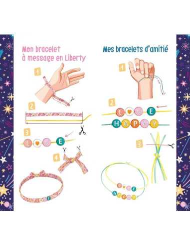 Ma boîte à bijoux secrète Céleste -... Ma boîte à bijoux secrète Céleste -...