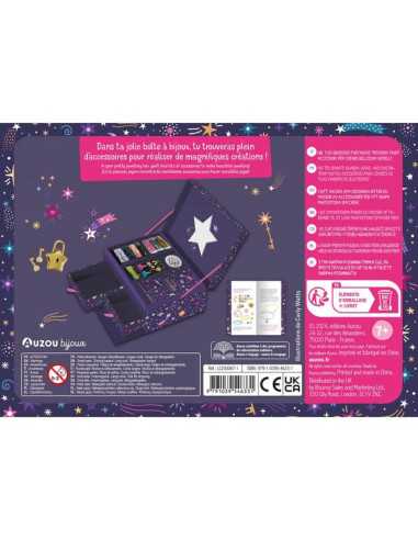 Ma boîte à bijoux secrète Céleste -... Ma boîte à bijoux secrète Céleste -...