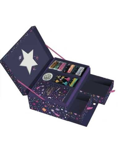 Ma boîte à bijoux secrète Céleste -... Ma boîte à bijoux secrète Céleste -...