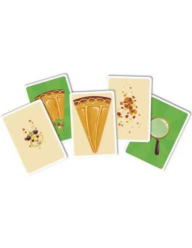 Jeu de la galette - Auzou Jeu de la galette - Auzou