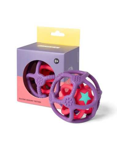Balles sensorielles Violet et rose -... Balles sensorielles Violet et rose -...