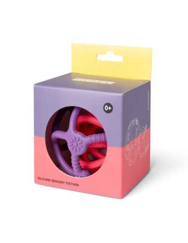 Balles sensorielles Violet et rose -... Balles sensorielles Violet et rose -...