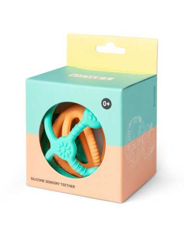 Balles sensorielles Vert et orange -... Balles sensorielles Vert et orange -...