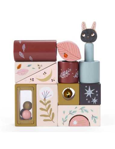 Cubes d'activités Après la pluie -... Cubes d'activités Après la pluie -...