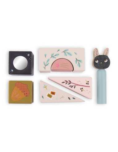 Cubes d'activités Après la pluie -... Cubes d'activités Après la pluie -...