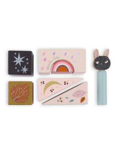 Cubes d'activités Après la pluie -... Cubes d'activités Après la pluie -...