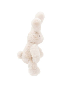 Peluche petit lapin crème... 2