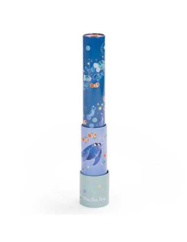 Kaléidoscope longue-vue Les aventures... Kaléidoscope longue-vue Les aventures...