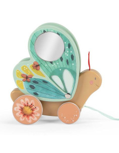 Papillon à tirer Trois...