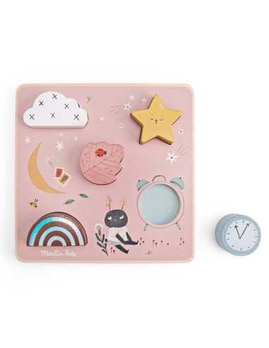 Puzzle sensoriel Après la pluie -... Puzzle sensoriel Après la pluie -...