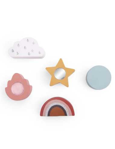 Puzzle sensoriel Après la pluie -... Puzzle sensoriel Après la pluie -...