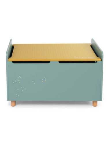 Coffre à jouets Trois petits lapins -... Coffre à jouets Trois petits lapins -...