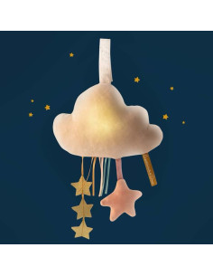 Nuage lumineux à suspendre... 2