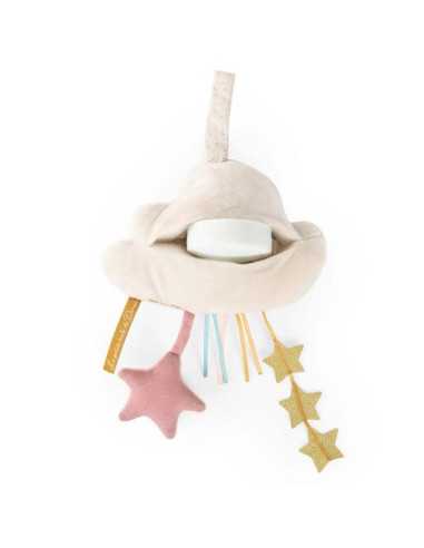 Nuage lumineux à suspendre La petite... Nuage lumineux à suspendre La petite...