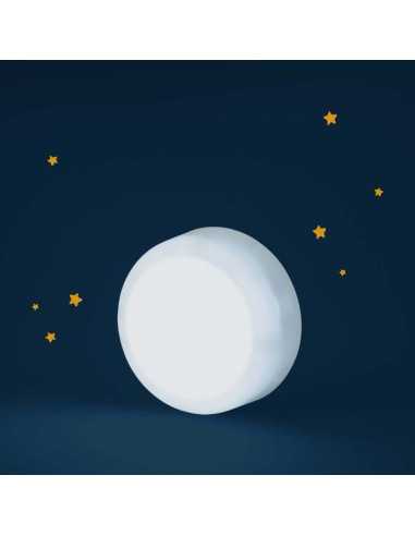 Nuage lumineux à suspendre La petite... Nuage lumineux à suspendre La petite...