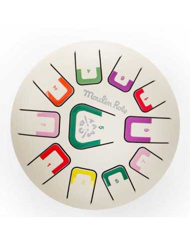 Tambour à languettes Après la pluie -... Tambour à languettes Après la pluie -...