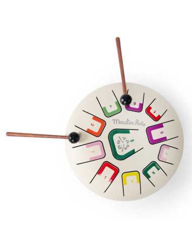 Tambour à languettes Après la pluie -... Tambour à languettes Après la pluie -...