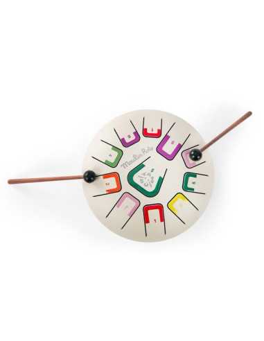 Tambour à languettes Après la pluie -... Tambour à languettes Après la pluie -...