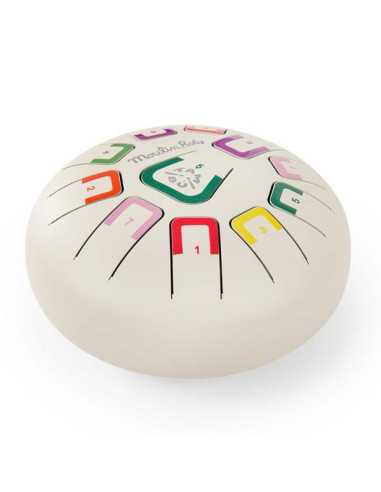 Tambour à languettes Après la pluie -... Tambour à languettes Après la pluie -...