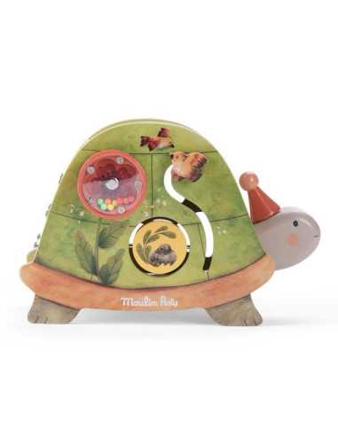 Tortue d'activités Trois petits... Tortue d'activités Trois petits...