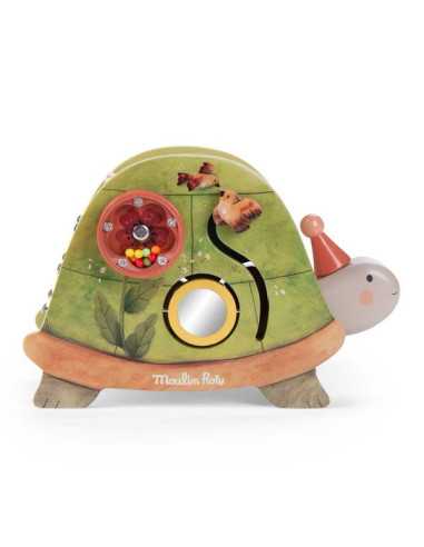 Tortue d'activités Trois petits... Tortue d'activités Trois petits...